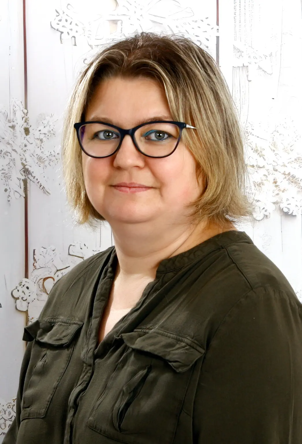 Egriné Fülöp Lilla gyógypedagógus