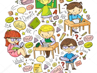 English school for children. Learn language. Education vector illustration. Kids drawing doodle style image SSUCv3H4sIAAAAAAAACnRSsU7DMBDdkfiHyHMi0jYJCRuqGJgRLBWDc74kVl27sp2iquq/Y8c1eIBMvnd37929y+X+LstITw0H8pRdfORiLsRsrKaWK+ngVX7DNUqG2iFlRJBxqzSnIgV7amGS9IAOlLMQHr4uSWIstbNB48VuEFCLo+MI4A9FmGgX4iwmlqTrcCnywmYII+ZJ0sy9T77BpJTIs60SAkfMs3fJT6gNt+cMLZDYEYb4R+E18cE8bAU/Fs/a/iX3geB8+GUNj8/oCB1RwnlZOjFDo0AazNiFUrL/sqgPqT10ZlwlzpwUUOELNgnTUXPgckzalJ2WS8U2ULO02o9AVo91XIEIpY60F/5Sg6PFiE/UGNfBIp5ogbNEHRIpqeyyAwmshLmDLjqbdVmvmq5um3W1Kd13Kwg/wcQdzzJRJHIx7DlLt+d+AjLUONQ1sqLtu66oGgpFW1ZYDBW2CN0Azdpf9PoNAAD//wMAHvuA2c4CAAA=