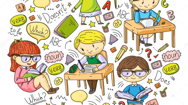English school for children. Learn language. Education vector illustration. Kids drawing doodle style image SSUCv3H4sIAAAAAAAACnRSsU7DMBDdkfiHyHMi0jYJCRuqGJgRLBWDc74kVl27sp2iquq/Y8c1eIBMvnd37929y+X+LstITw0H8pRdfORiLsRsrKaWK+ngVX7DNUqG2iFlRJBxqzSnIgV7amGS9IAOlLMQHr4uSWIstbNB48VuEFCLo+MI4A9FmGgX4iwmlqTrcCnywmYII+ZJ0sy9T77BpJTIs60SAkfMs3fJT6gNt+cMLZDYEYb4R+E18cE8bAU/Fs/a/iX3geB8+GUNj8/oCB1RwnlZOjFDo0AazNiFUrL/sqgPqT10ZlwlzpwUUOELNgnTUXPgckzalJ2WS8U2ULO02o9AVo91XIEIpY60F/5Sg6PFiE/UGNfBIp5ogbNEHRIpqeyyAwmshLmDLjqbdVmvmq5um3W1Kd13Kwg/wcQdzzJRJHIx7DlLt+d+AjLUONQ1sqLtu66oGgpFW1ZYDBW2CN0Azdpf9PoNAAD//wMAHvuA2c4CAAA=